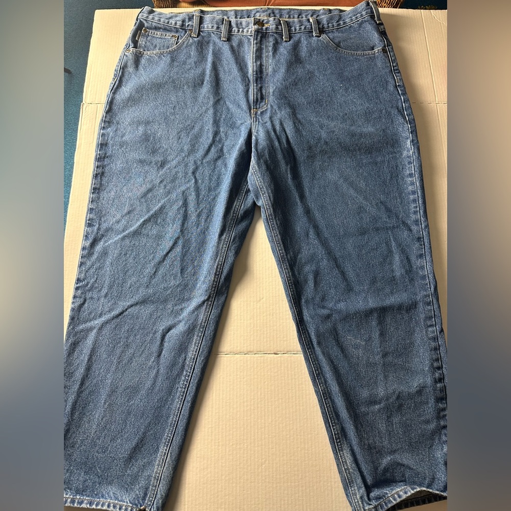 Carhartt Men’s Jeans 48x30‎